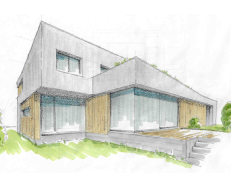 Haus STM