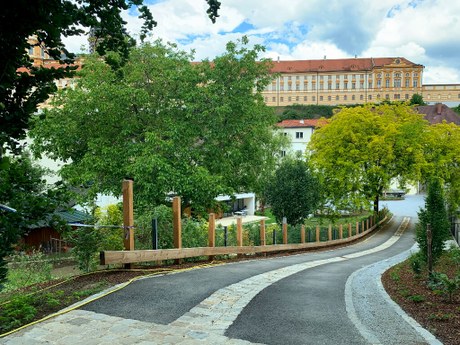 Stadtgarten M
