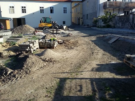 Stadtgarten M