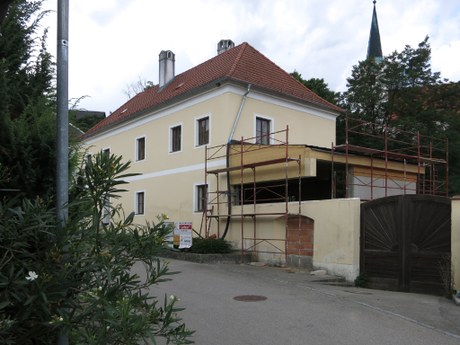Pfarrhof HAU