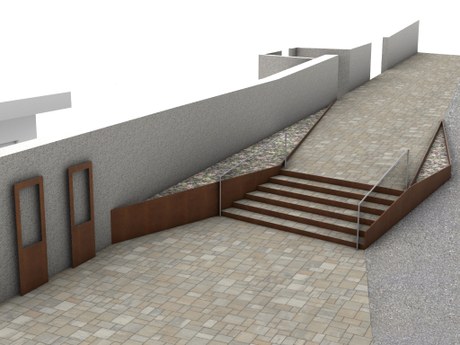 Pfarrplatz GER