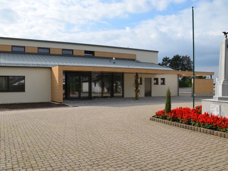 Pfarrzentrum LR