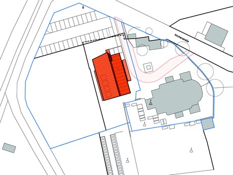 Pfarrzentrum LR
