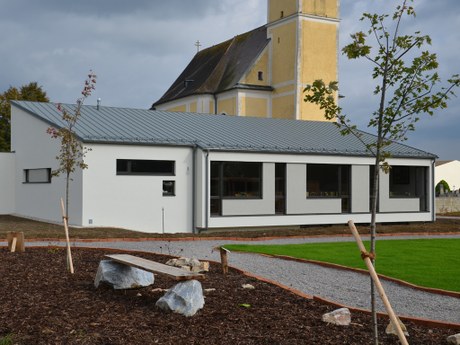 Pfarrzentrum LR