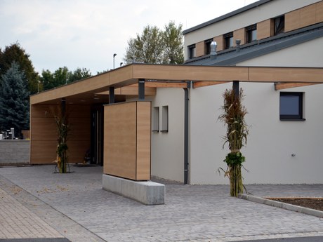 Pfarrzentrum LR