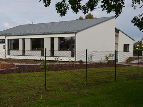 Pfarrzentrum LR